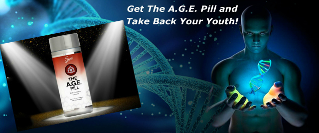 The A.G.E. Pill The A.G.E. Pill