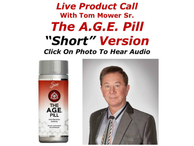 Age Pill Call Short
